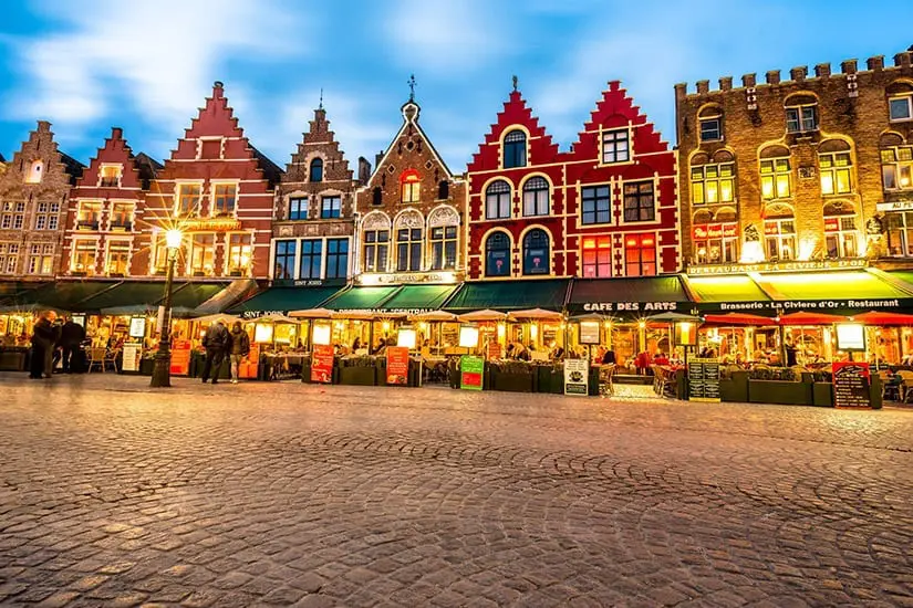 Salons à Bruges