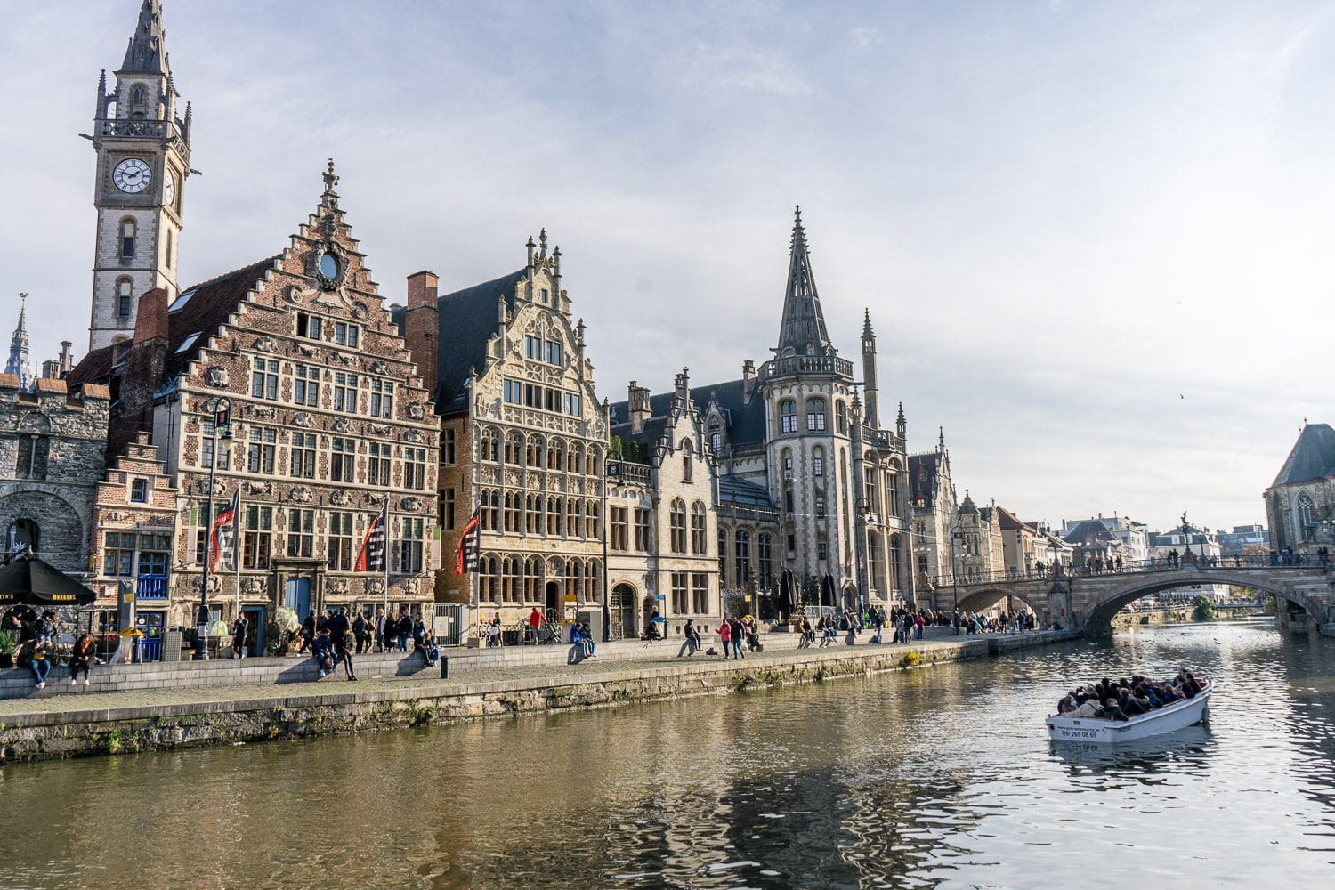 Salons à Gand