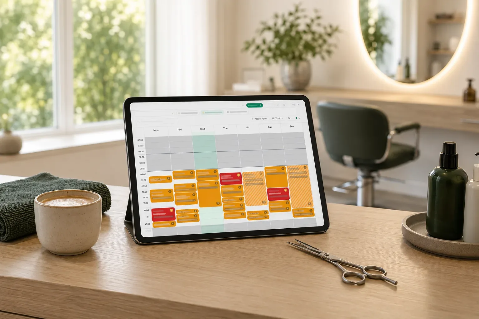 Nieuw: SOLO. Een slimme agenda voor €16,58 per maand.