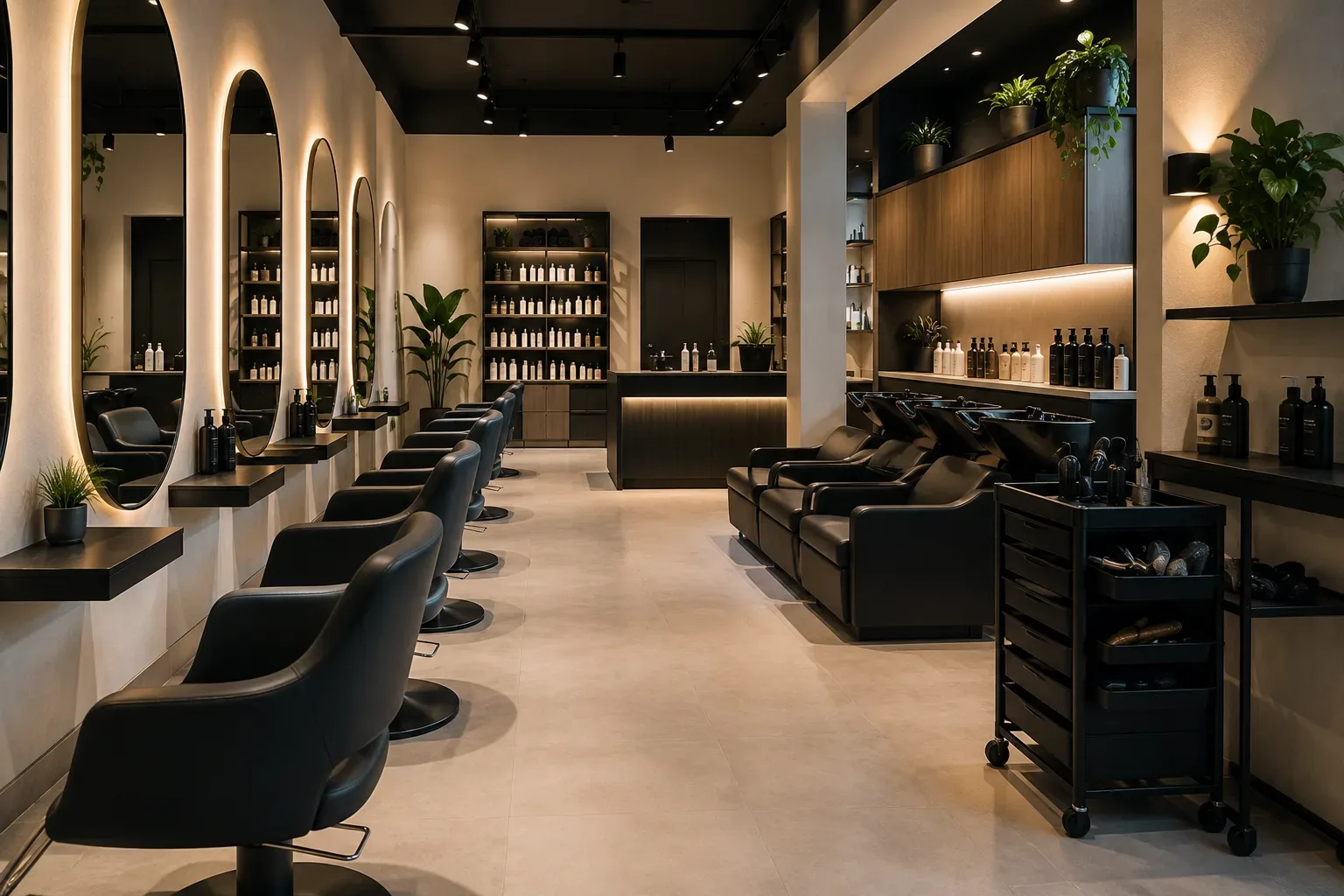5 manieren om je salon efficienter te maken