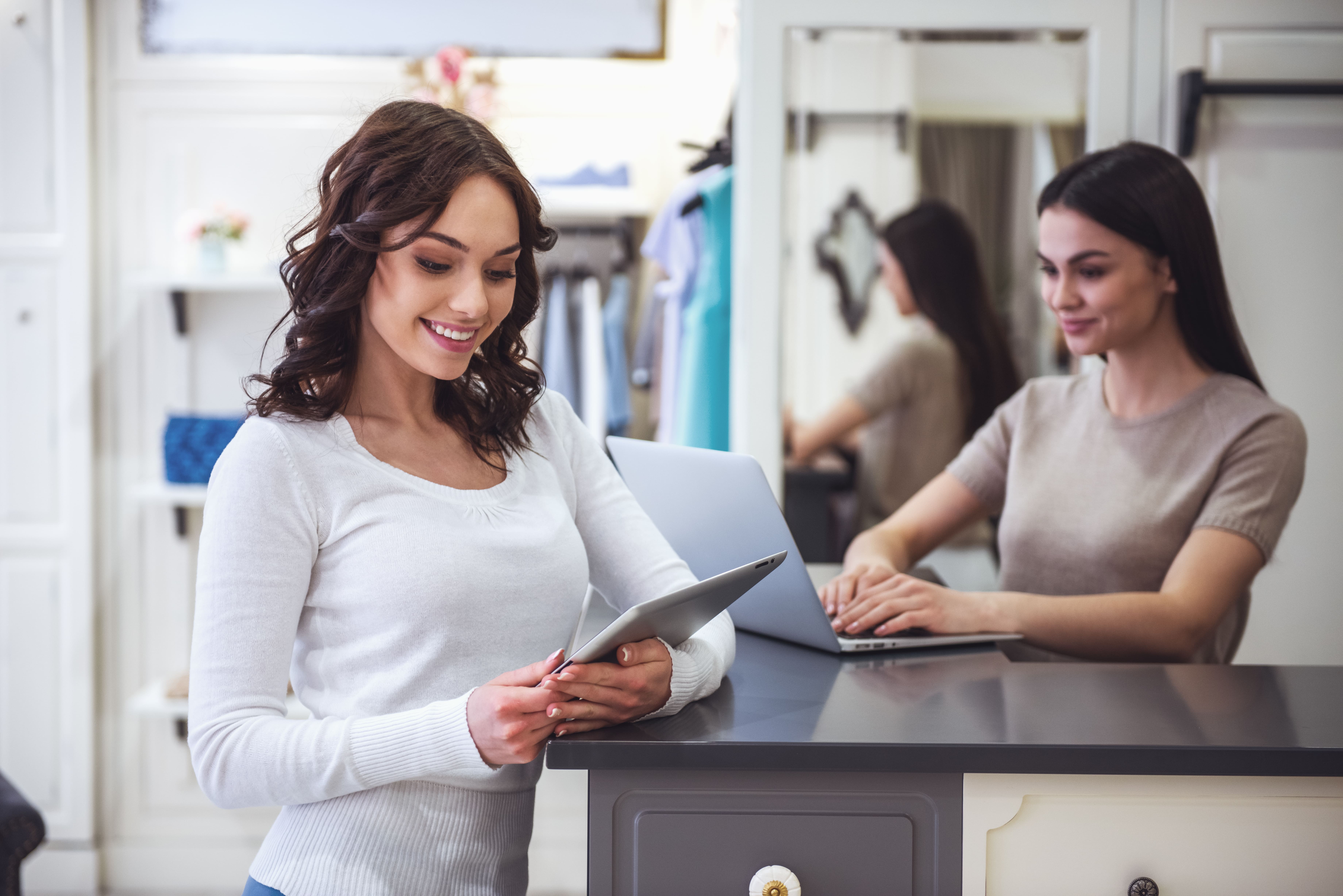 Online afspraken boeken, afsprakensysteem voor salons
